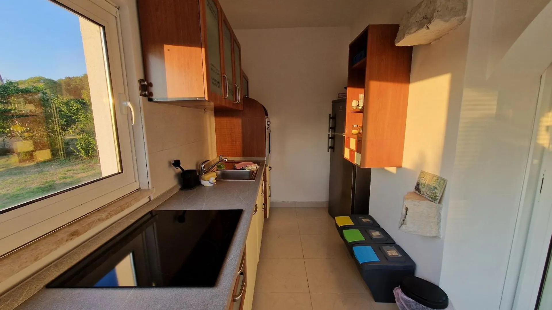 Comfort Apartment With Vineyard View Dračevac Croácia